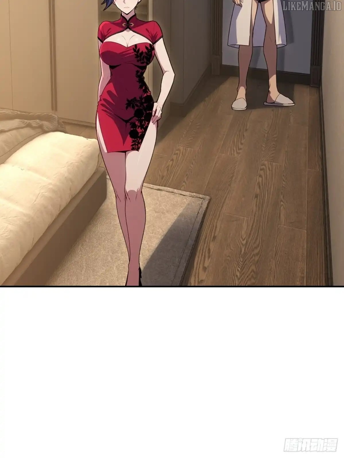 The Ultimate Wantless Godly Rich System Chapter 63 - page 58